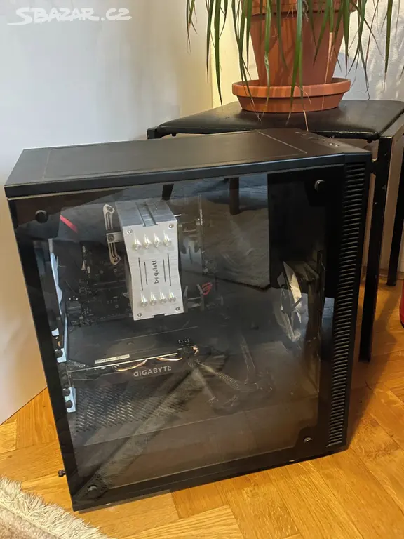 Russian Pc Case PC herní - Praha, Vinohrady - Bazar - Sbazar.cz