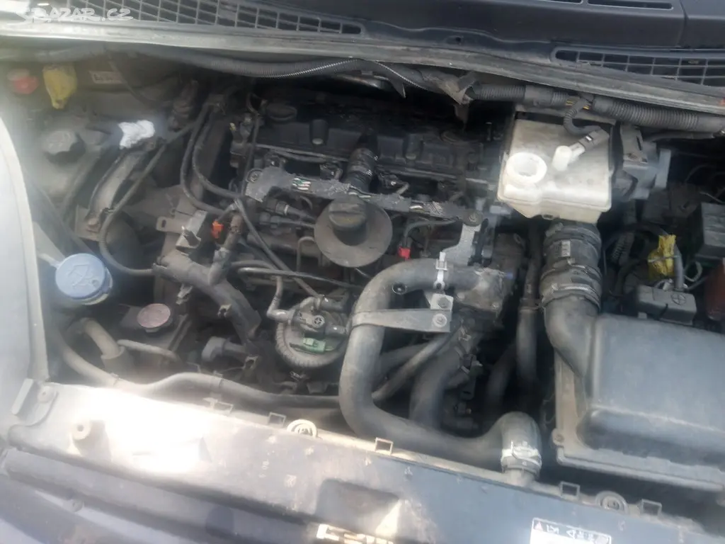 Citroen Xsara Picasso 2.0 HDi, nová STK - fotka 6
