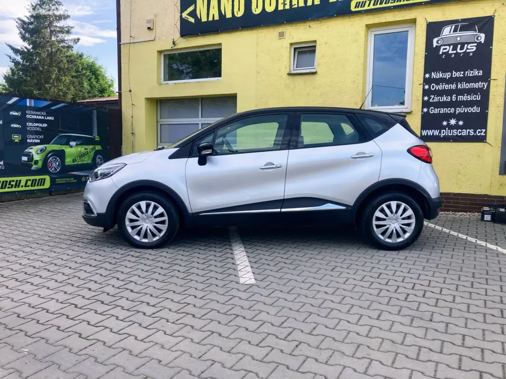 Renault Captur, 1,5 dCi (66 kW)*KLIMA* - fotka 6