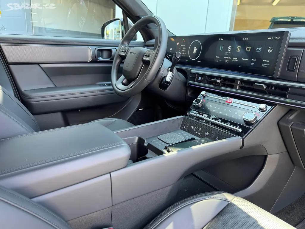 Hyundai Santa Fe, PHEV 4WD AT CALLIGRAPHY 7M - fotka 6
