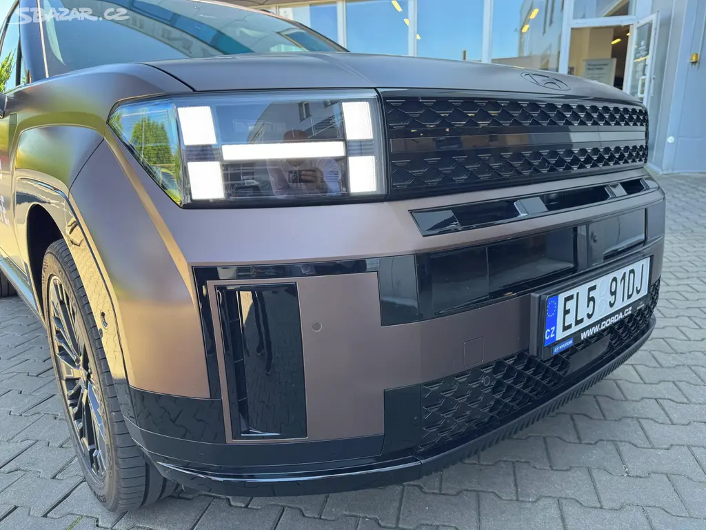 Hyundai Santa Fe, PHEV 4WD AT CALLIGRAPHY 7M - fotka 4
