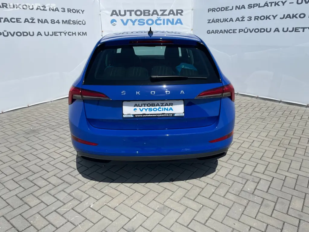 Škoda Scala, 1.6TDi ČR! 1.maj.! Car Play - fotka 5