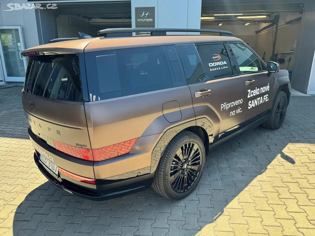 Hyundai Santa Fe, PHEV 4WD AT CALLIGRAPHY 7M - fotka 2