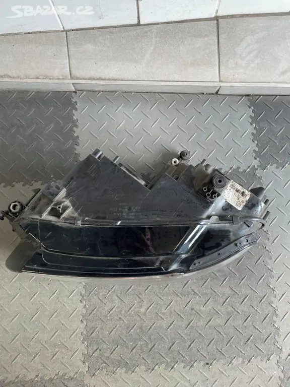 Volkswagen Tiguan světlo + mlhovka - fotka 2