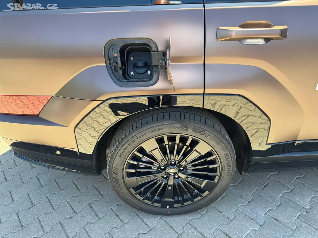 Hyundai Santa Fe, PHEV 4WD AT CALLIGRAPHY 7M - fotka 5