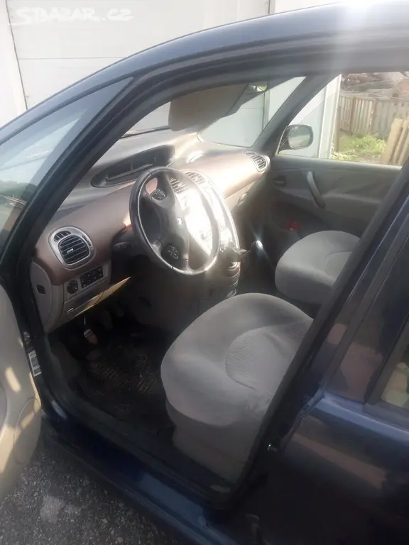 Citroen Xsara Picasso 2.0 HDi, nová STK - fotka 5