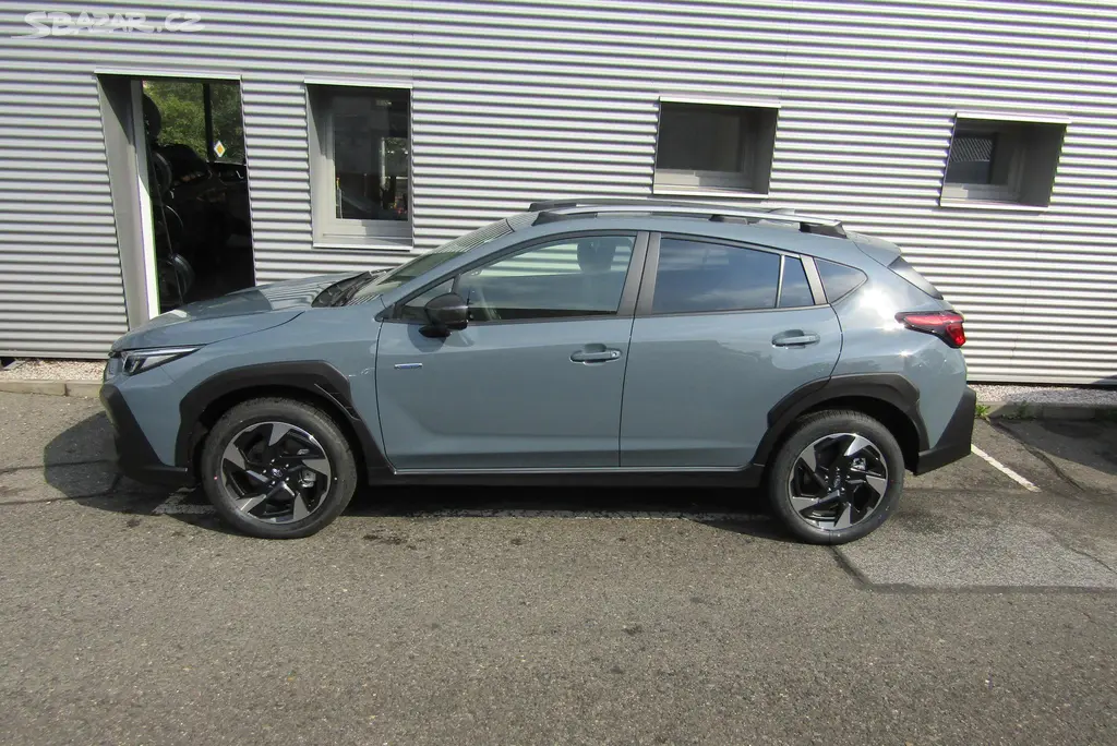 Subaru Crosstrek, Active - JARNÍ VÝPRODEJ - fotka 4