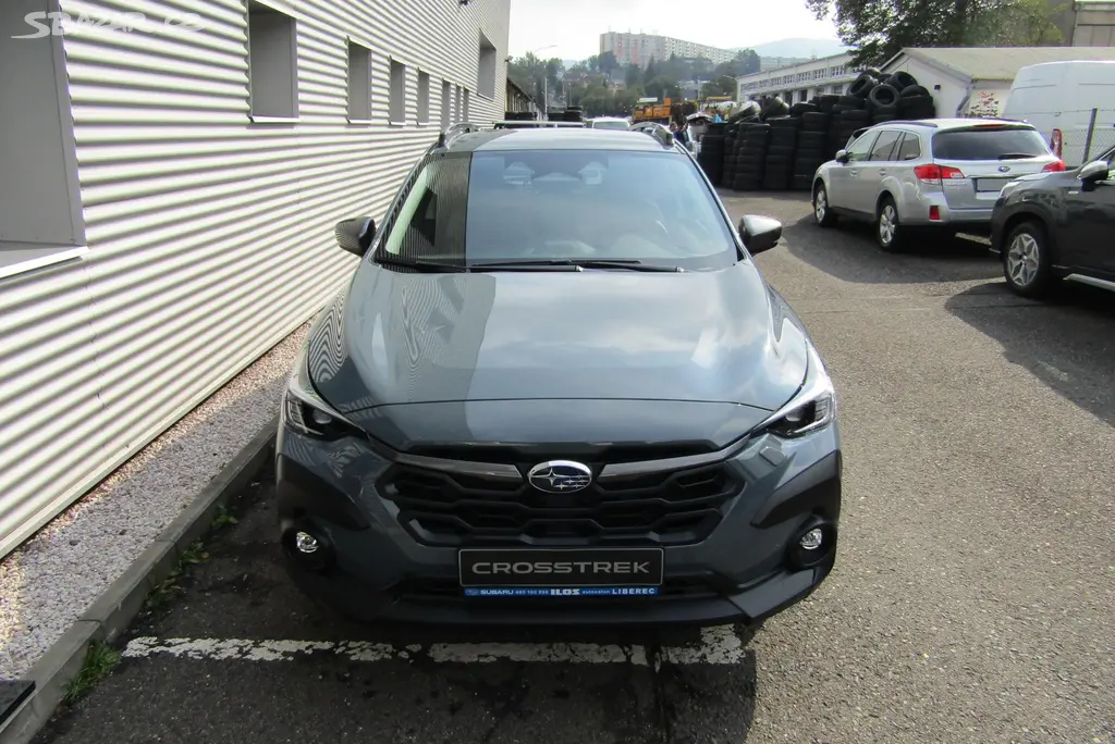 Subaru Crosstrek, Active - JARNÍ VÝPRODEJ - fotka 3