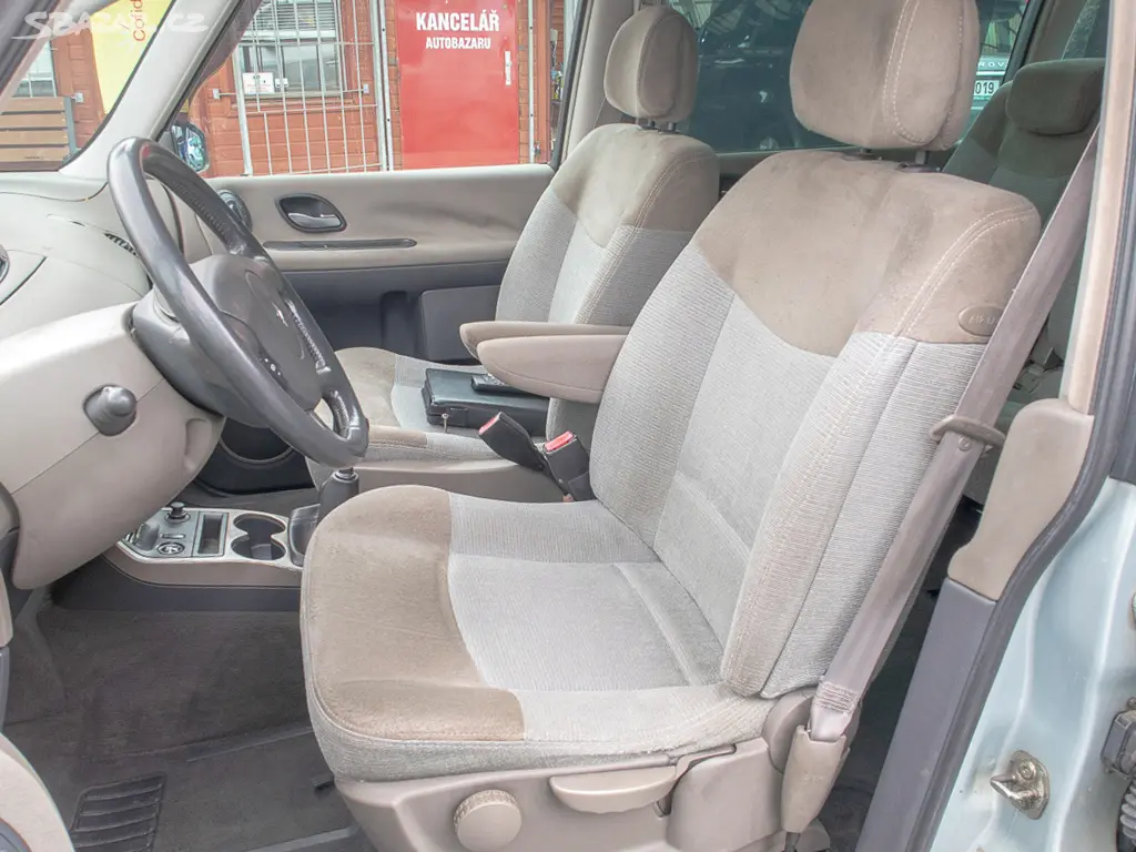 Renault Espace 1.9TDI 88KW 2x ALU KOLA - fotka 6