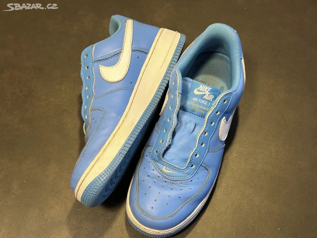 Náhled: Nike Air Force 1 Low Retro, vel. 40 eur