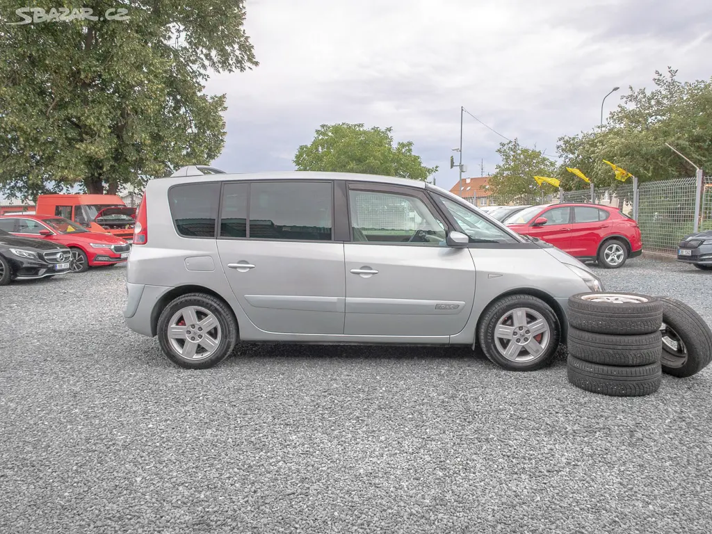 Renault Espace 1.9TDI 88KW 2x ALU KOLA - fotka 2