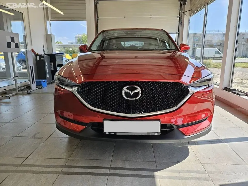Mazda CX-5 2.0i SKYACTIV-G 165 FWD - 165 PS - fotka 2