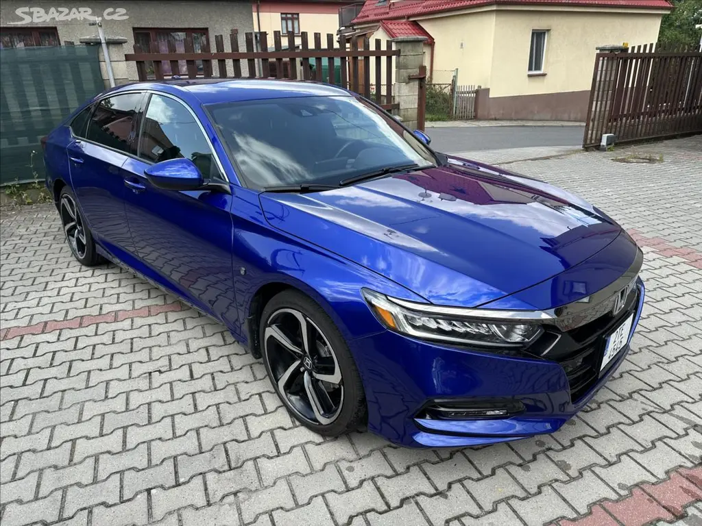 Honda Accord, 1,5 TURBO SPORT AUTOMAT