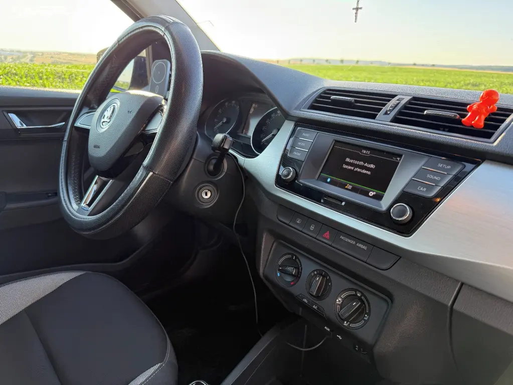 Fabia 1.0 TSI 81kW | 2018 | NOVÁ STK | TAŽNÉ | ČR - fotka 4