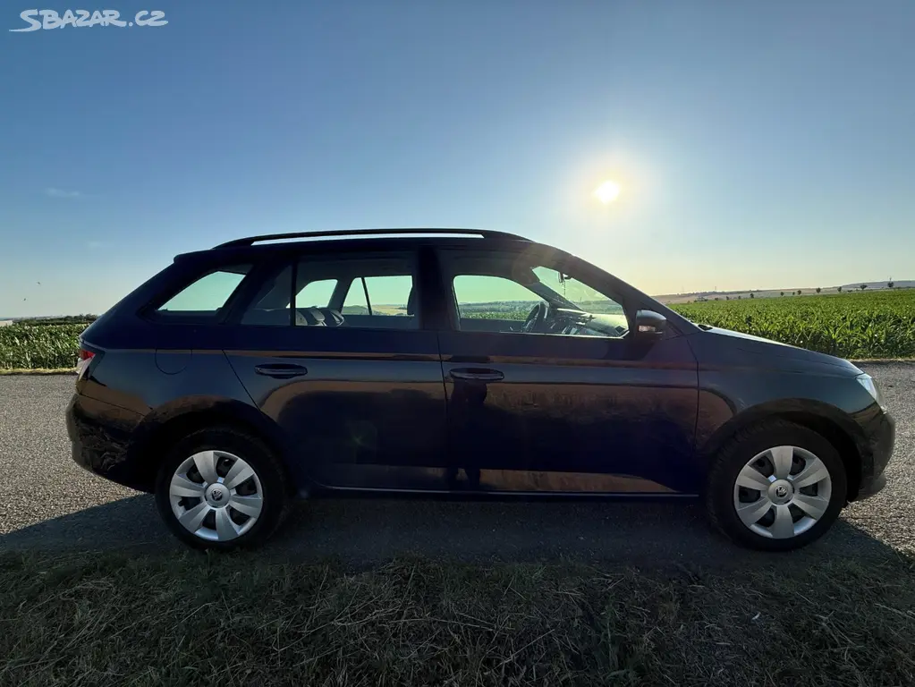 Fabia 1.0 TSI 81kW | 2018 | NOVÁ STK | TAŽNÉ | ČR - fotka 3