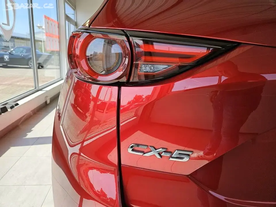Mazda CX-5 2.0i SKYACTIV-G 165 FWD - 165 PS - fotka 6