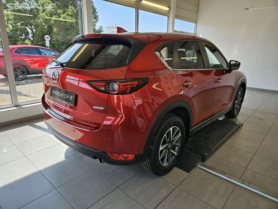 Mazda CX-5 2.0i SKYACTIV-G 165 FWD - 165 PS - fotka 4