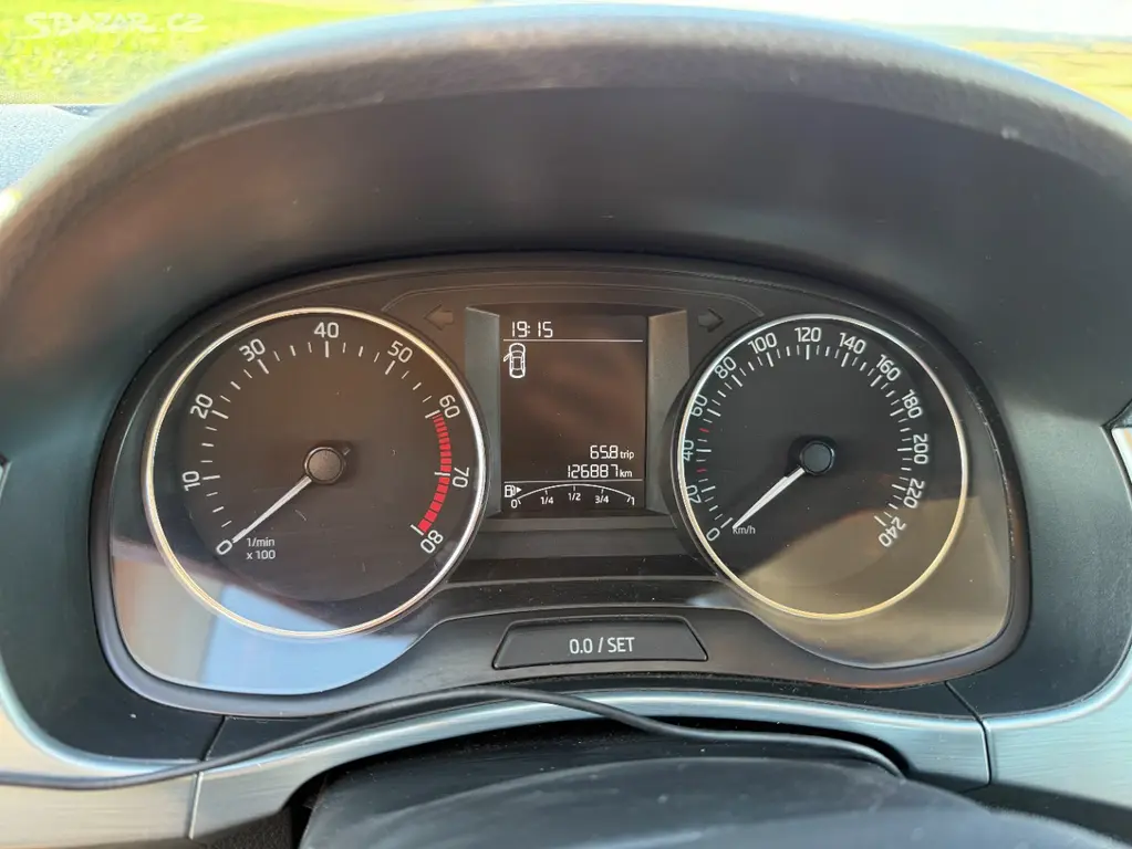 Fabia 1.0 TSI 81kW | 2018 | NOVÁ STK | TAŽNÉ | ČR - fotka 2