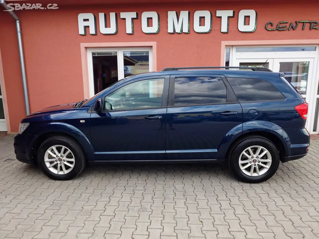 Fiat Freemont, 2.0 Multijet Urban 103kW - fotka 2
