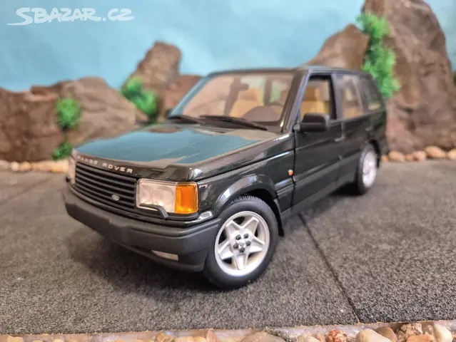 Bruder Auto - Range Rover Velar - 02880 - Jetzt | KW DE