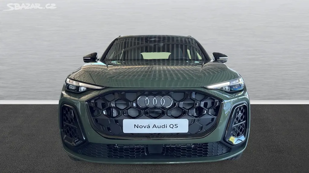 Audi Q5, TDI 150 kW (Nová generace) - fotka 2