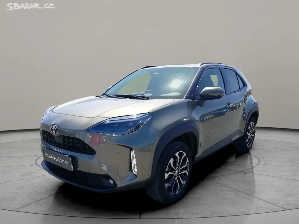 Toyota Yaris Cross, Style 1,5 HEV e-CVT FWD