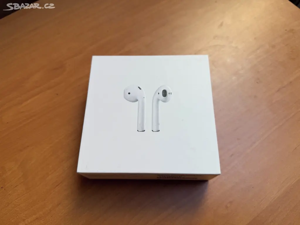 Náhled: Originální krabička Apple AirPods (A2032,A2031)