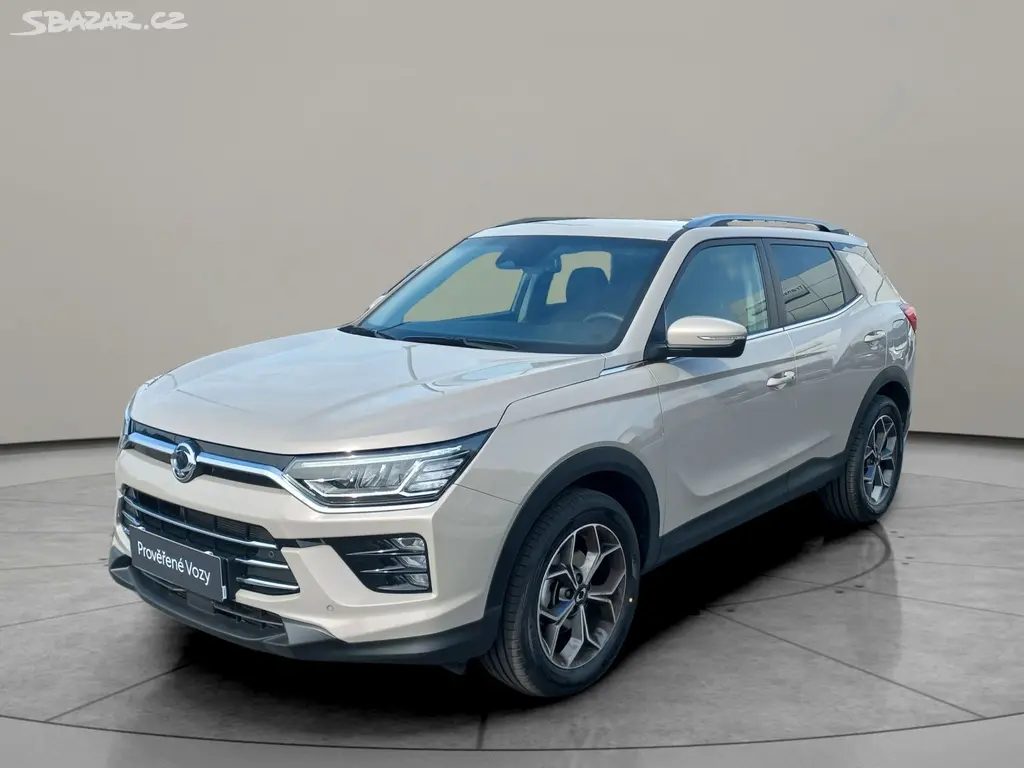 SsangYong Korando, Premium 1,5 GDi FWD A6