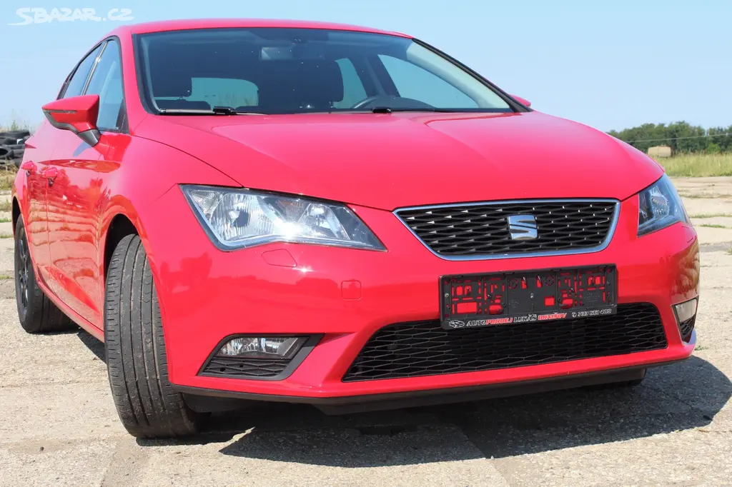 Seat Leon Style 1.4 TSI 90Kw 1.majitel 131520km - fotka 2