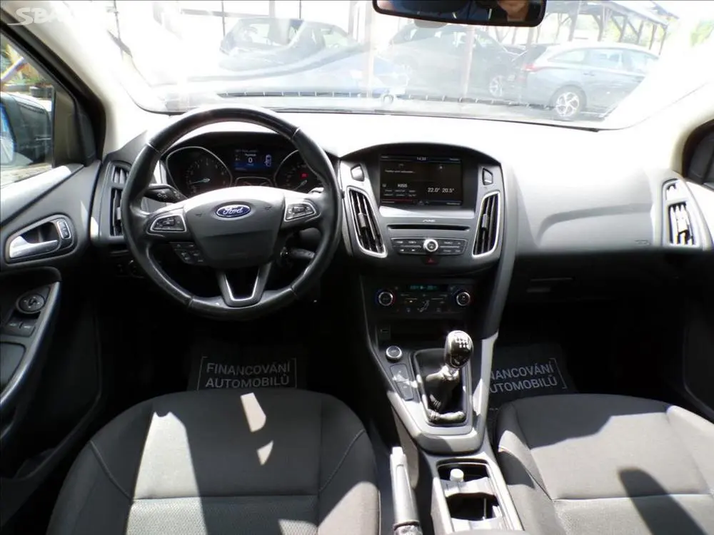 Ford Focus 1,0 EcoBoost 92kW NOVÉ ROZVODY - fotka 5