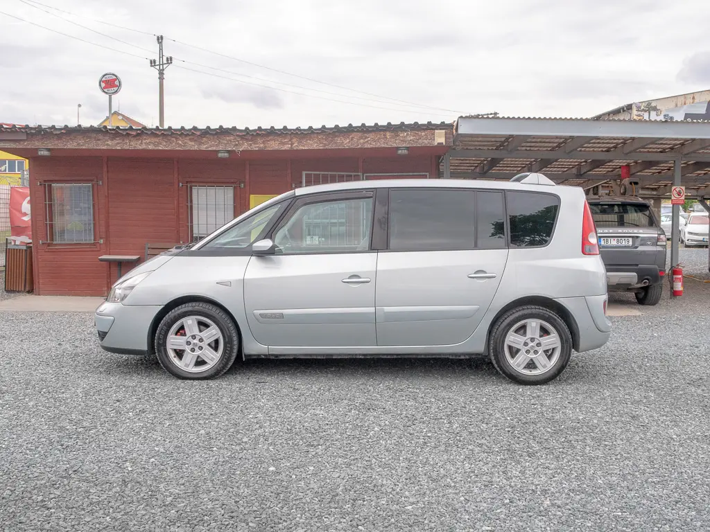 Renault Espace 1.9TDI 88KW 2x ALU KOLA