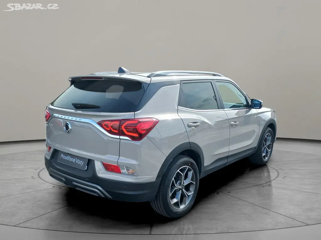 SsangYong Korando, Premium 1,5 GDi FWD A6 - fotka 2