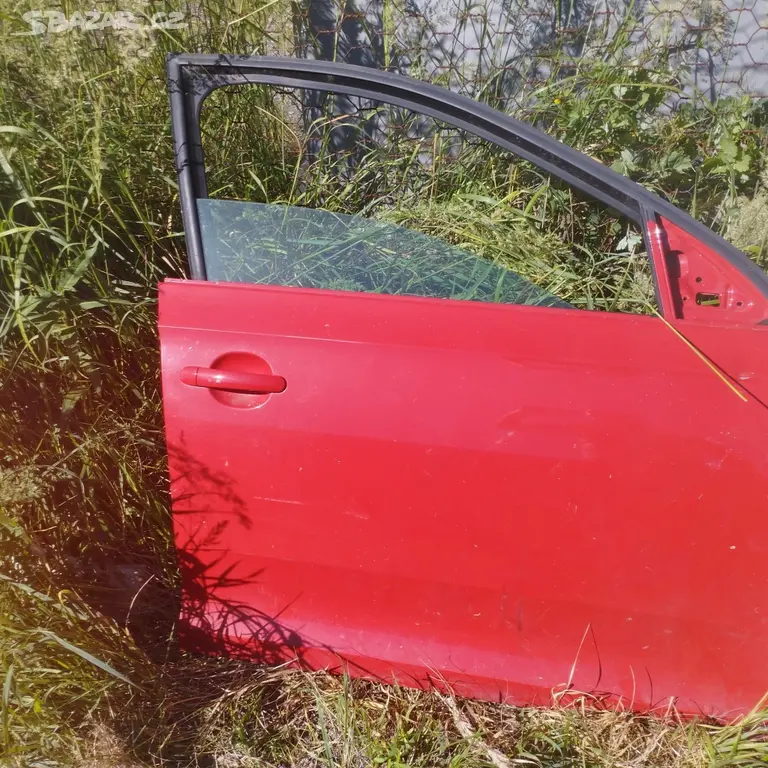 Prave přední dveře Rapid Ostrava Bazar Sbazar cz