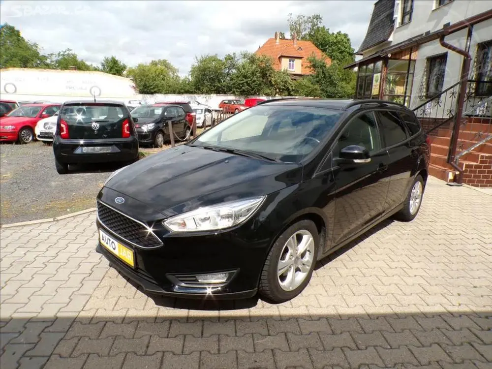 Ford Focus 1,0 EcoBoost 92kW NOVÉ ROZVODY - fotka 2