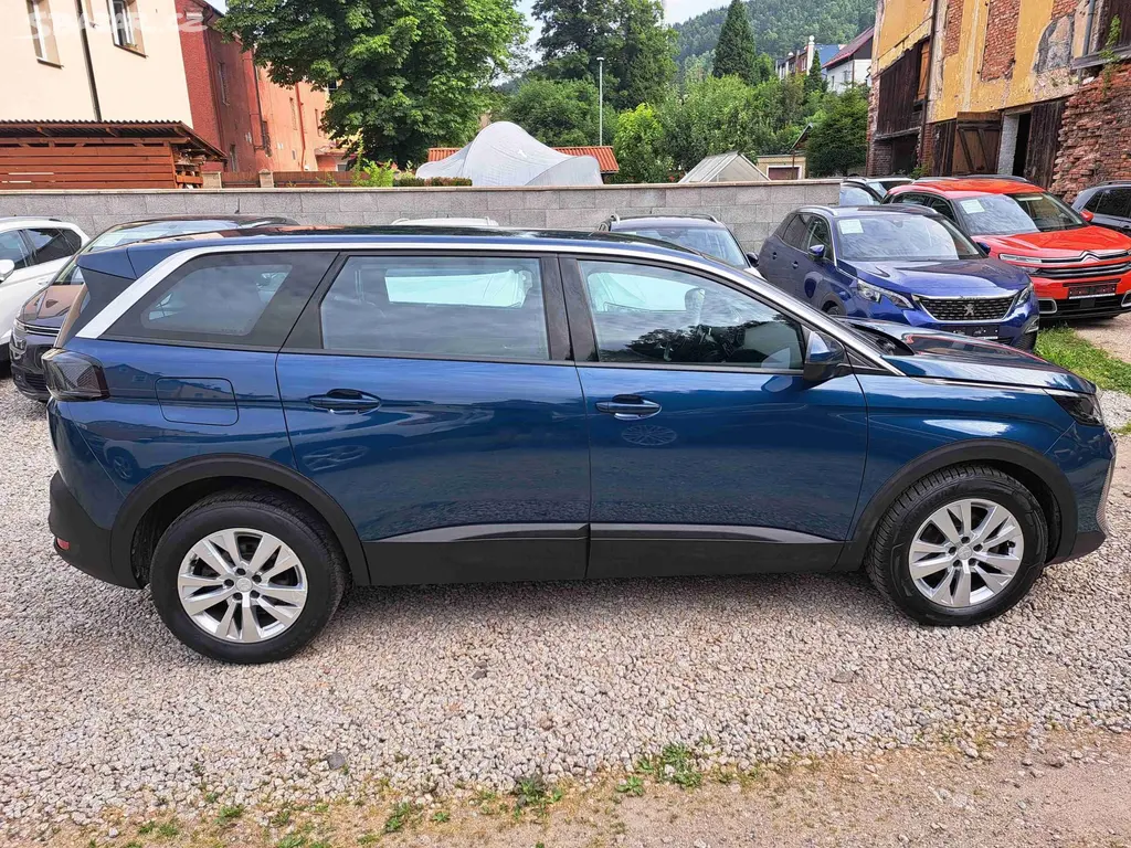 Peugeot 5008, HDI-96 EAT8 17ALU VIRTUAL NAVI - fotka 2