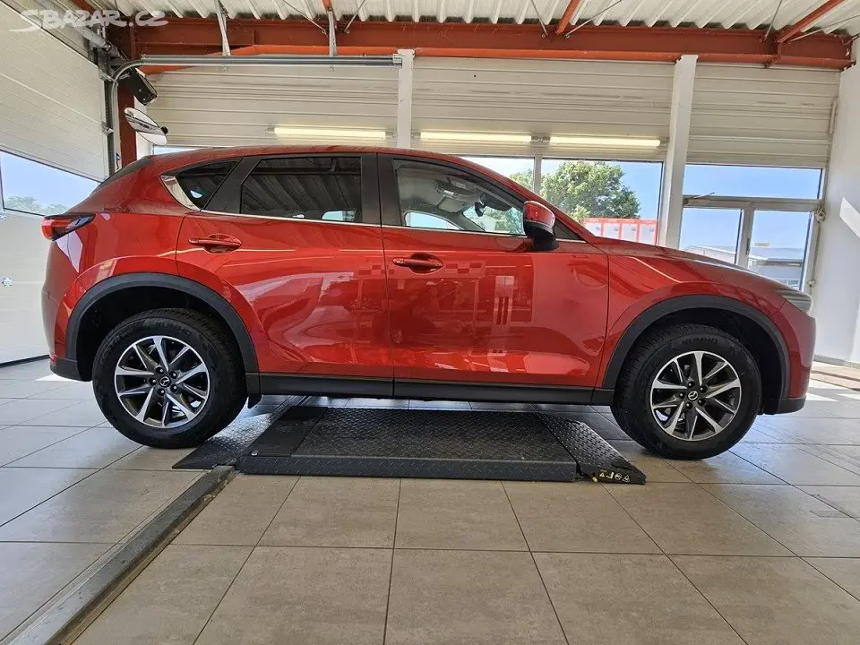 Mazda CX-5 2.0i SKYACTIV-G 165 FWD - 165 PS - fotka 5