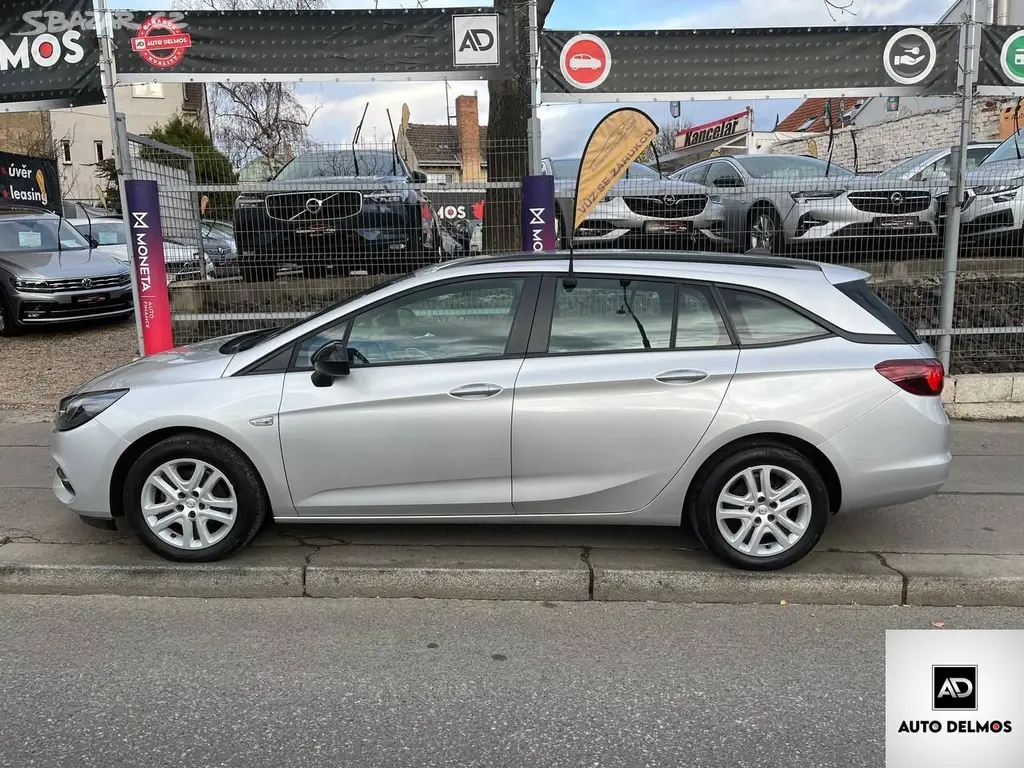 Opel Astra, 1.5CDTi/2022/ELEG./AT9/TAŽNÉ,Z - fotka 3