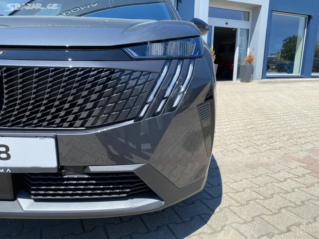 Peugeot 5008, ALLURE Hybrid 145 e-DCS6 - fotka 3