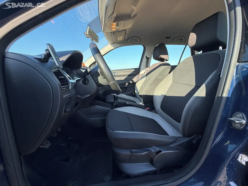 Fabia 1.0 TSI 81kW | 2018 | NOVÁ STK | TAŽNÉ | ČR - fotka 5