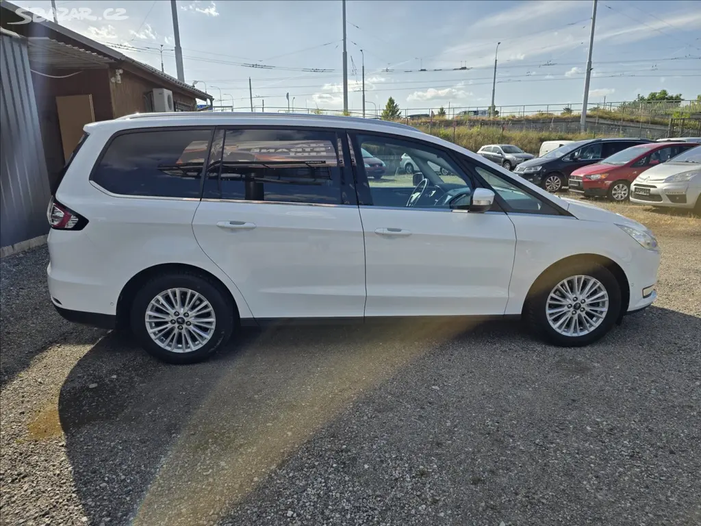Ford Galaxy, 2,0 TDCi 110kW TITANIUM 7míst - fotka 4