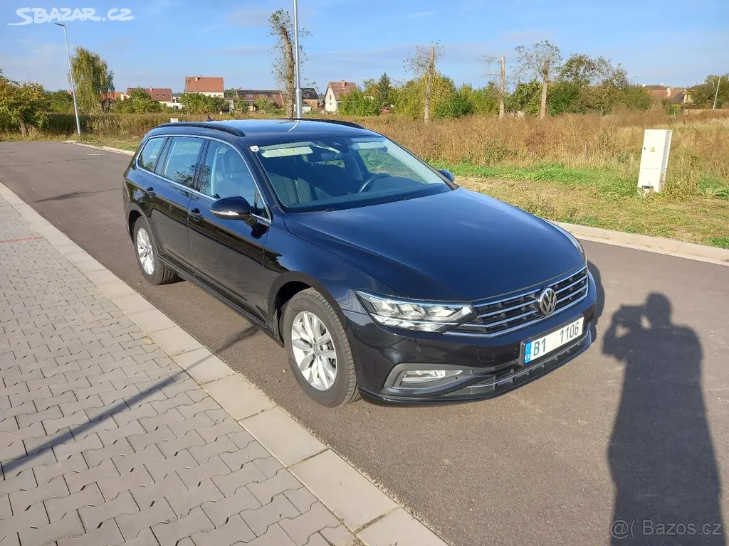 VW PASSAT B8 EVO 2,0TDI-2020-NAVI-LED-ACC-Business - fotka 3