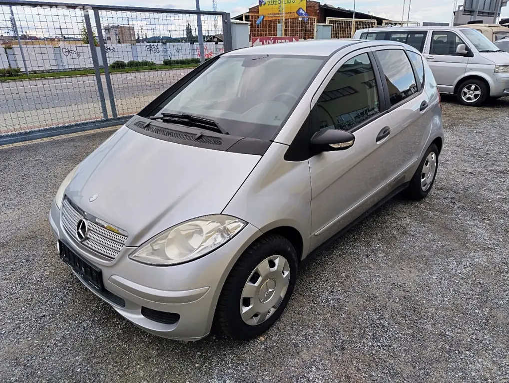 Mercedes benz A 170 i