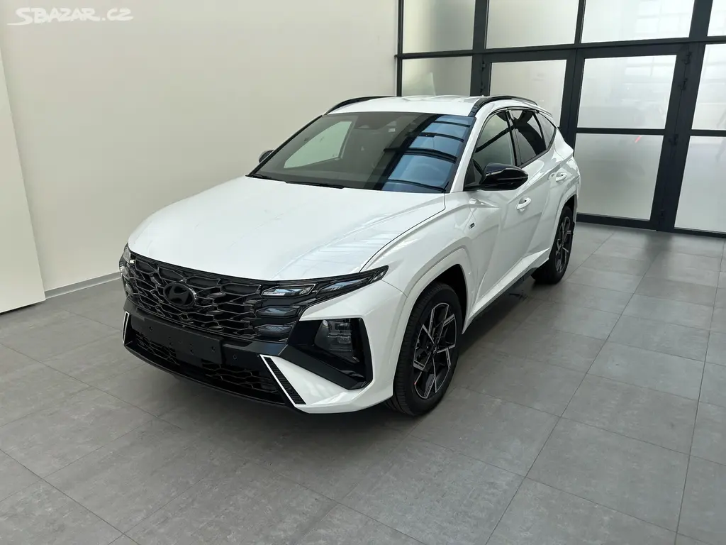 Hyundai Tucson, HEV N LINE Style 4x4