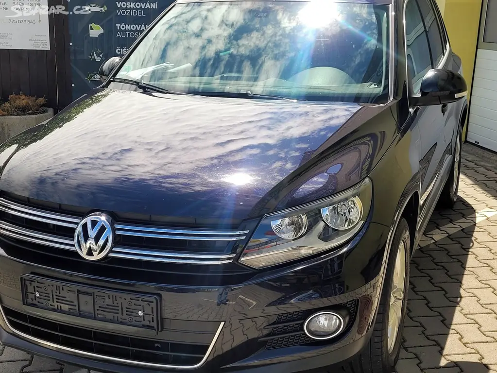 Volkswagen Tiguan, 2,0 TDi DSG 4motion SERV.KNÍŽKA - fotka 3