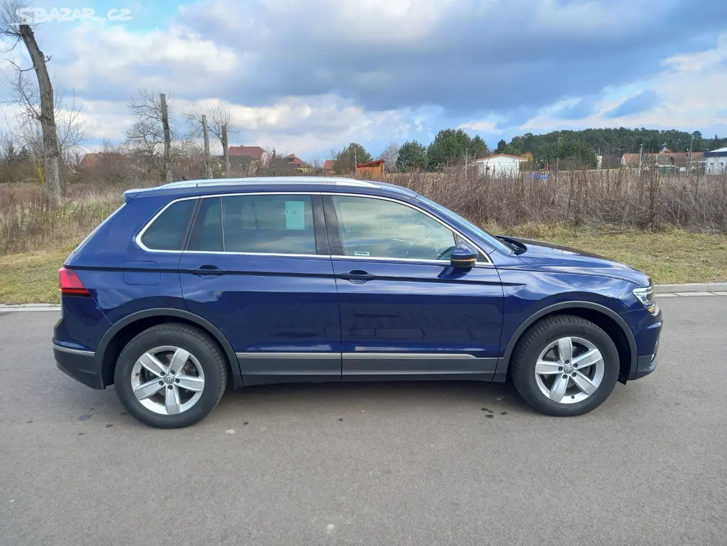 VW-TIGUAN-2,0TDI-150PS-HIGHLINE-4M-LED-AHK-DPH - fotka 6