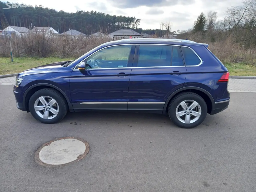 VW-TIGUAN-2,0TDI-150PS-HIGHLINE-4M-LED-AHK-DPH - fotka 2