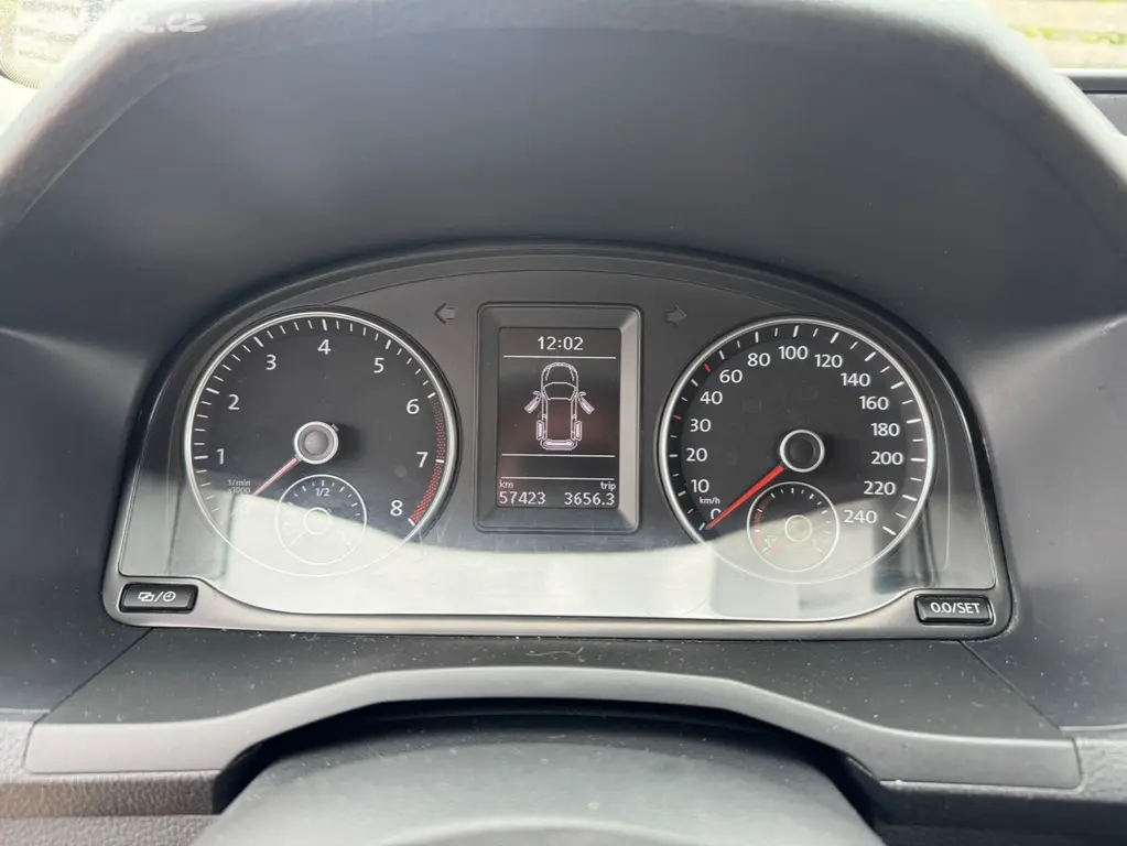 VW Caddy Maxi 1,4 TGi 81kW 2x šoupačky 57 TKM, DPH - fotka 3