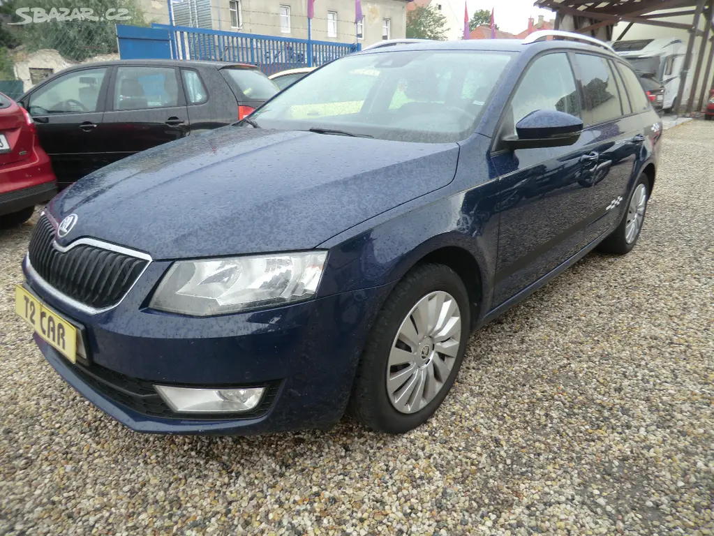 Škoda Octavia, 2.0TDi 110kW DIGIKLIMA NOVÁ SPOJKA - fotka 2