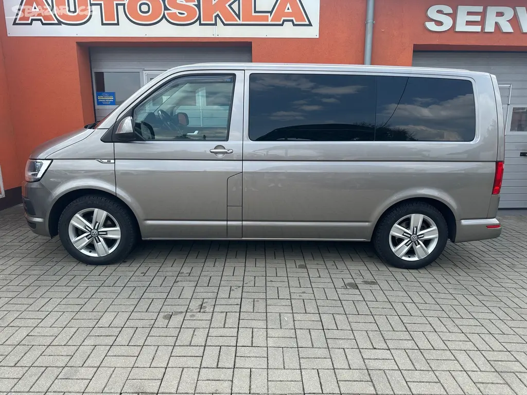 Volkswagen Caravelle, 2.0 TDI 110KW ACC,NAVI,výhřev - fotka 3