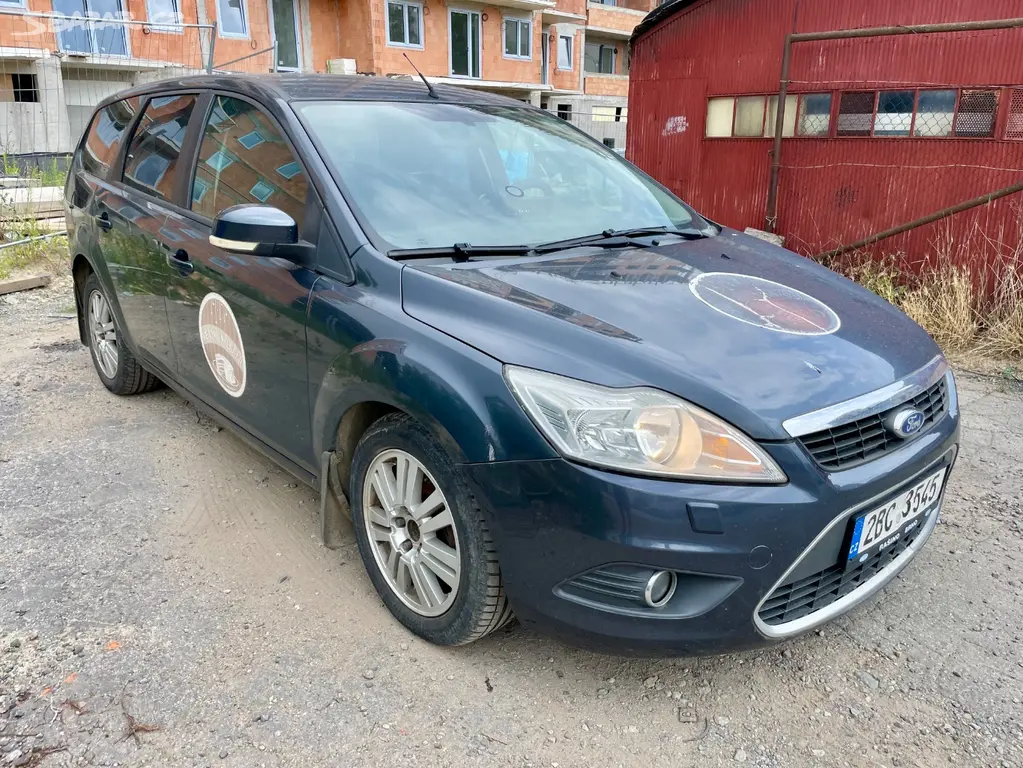 Ford Focus 1.6 TDCi kombi